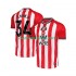 Camisola Sunderland Granit Xhaka 34 Homem Equipamento Primeiro 2025-2026 Manga Curta